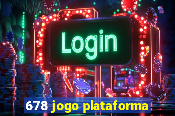 678 jogo plataforma